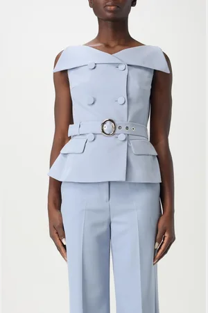 Liu Jo Waistcoat Woman colour