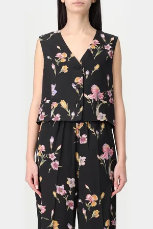 Twin-Set Waistcoat Woman colour