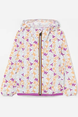 K-Way Jacket Kids color