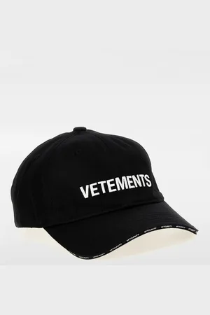 Vetements Hat Men color