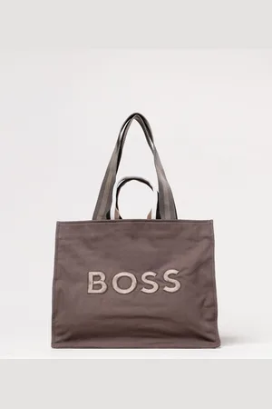 HUGO BOSS Tote Bags Woman colour