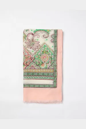Etro Scarf Woman colour