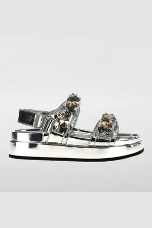 Tory Burch Flat Sandals Woman colour