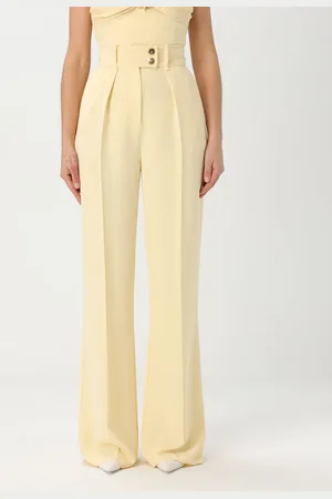 Elisabetta Franchi Trousers Woman colour
