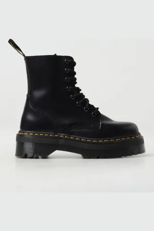 Dr. Martens Flat Ankle Boots Woman colour