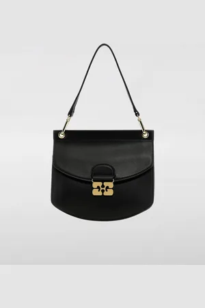 Ganni Shoulder Bag Woman colour