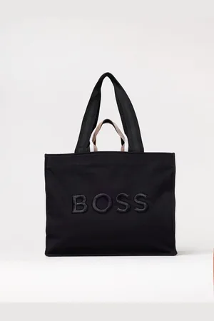 HUGO BOSS Tote Bags Woman colour