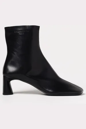 Balenciaga Boots Woman color