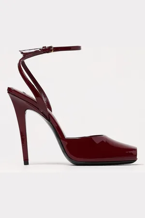 Saint Laurent Heeled Sandals Woman colour