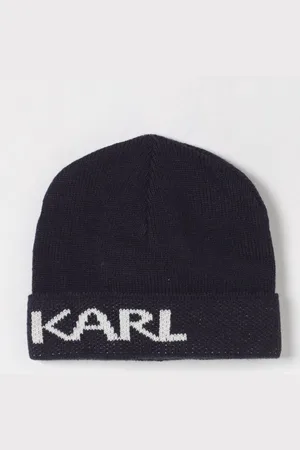 Karl Lagerfeld Hat Men colour