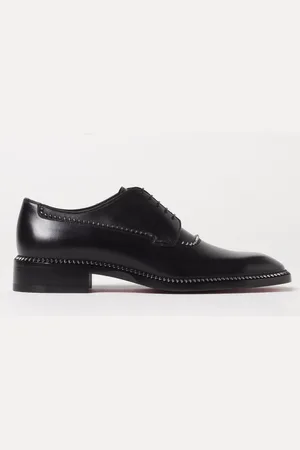 Christian Louboutin Brogue Shoes Men colour