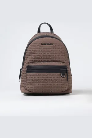 Emporio Armani Backpack Men color