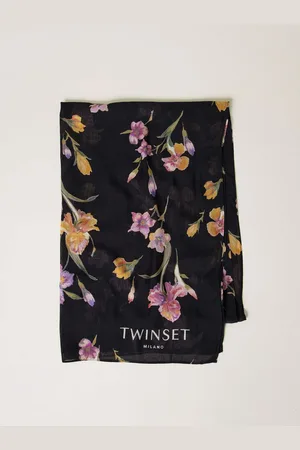 Twin-Set Scarf Woman colour