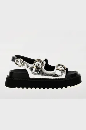 Pinko Flat Sandals Woman colour