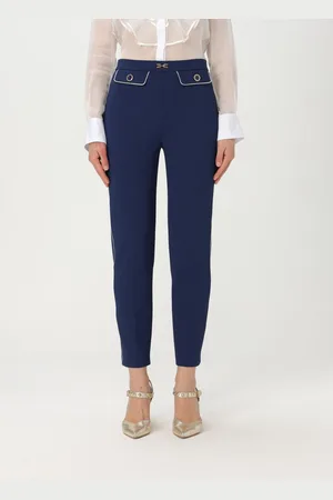 Elisabetta Franchi Trousers Woman colour