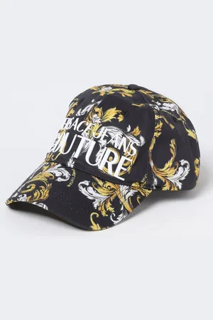 VERSACE Hat Men color