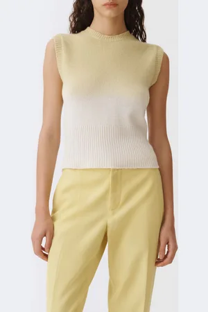 Fabiana Filippi Waistcoat Woman colour