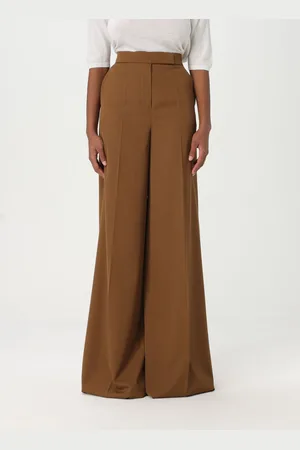 Max Mara Trousers Woman colour