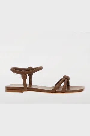 Gianvito Rossi Flat Sandals Woman colour