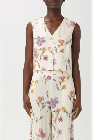 Twin-Set Waistcoat Woman colour