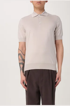 Brunello Cucinelli Polo Shirt Men colour