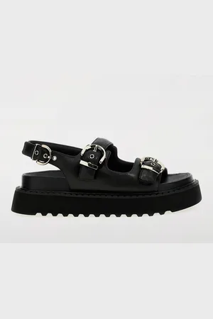 Pinko Flat Sandals Woman colour
