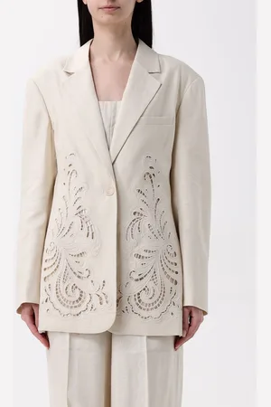 Twin-Set Blazer Woman colour