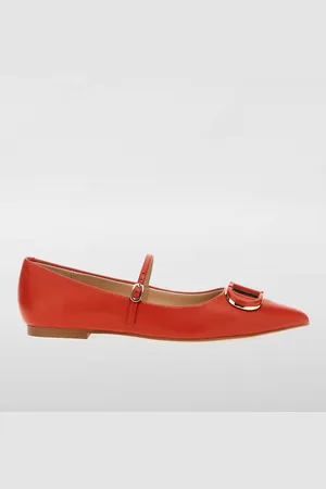 Twin-Set Ballet Flats Woman color