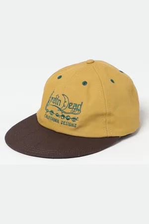Brain Dead Hat Men colour