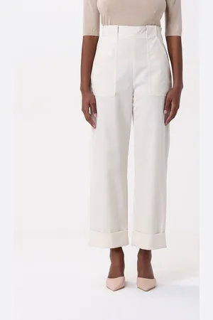 Max Mara Trousers Woman colour