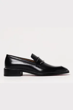 Christian Louboutin Loafers Men colour