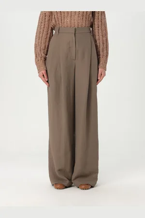 Brunello Cucinelli Trousers Woman colour