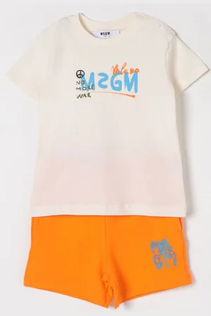 Msgm Jumpsuit Kids colour