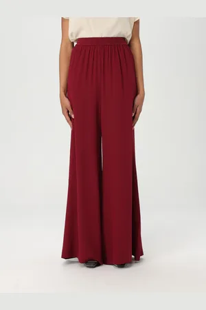 GIANLUCA CAPANNOLO Trousers Woman colour