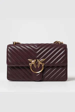 Pinko Crossbody Bags Woman colour
