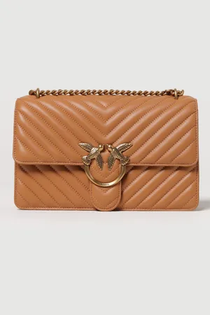 Pinko Crossbody Bags Woman colour