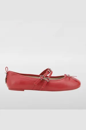 Pinko Ballet Pumps Woman colour
