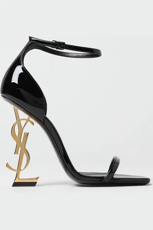 Saint Laurent Heeled Sandals Woman color