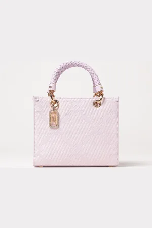 Elisabetta Franchi Tote Bags Woman colour