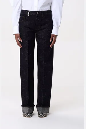 Burberry Jeans Woman colour