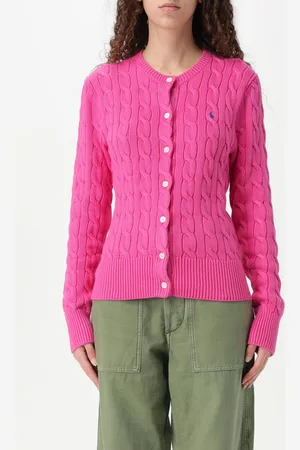 Ralph Lauren Cardigan Woman colour