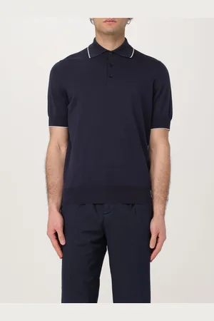 Brunello Cucinelli Polo Shirt Men colour