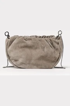 Brunello Cucinelli Crossbody Bags Woman color