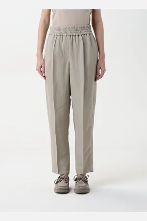 Brunello Cucinelli Trousers Woman colour