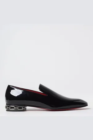 Christian Louboutin Loafers Men colour