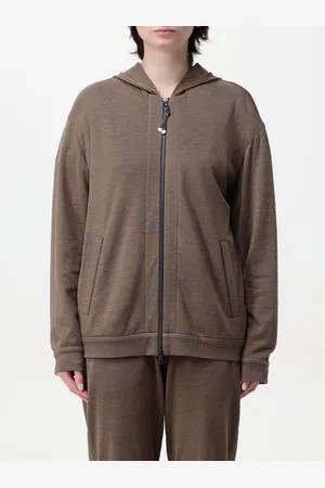 Brunello Cucinelli Sweatshirt Woman colour