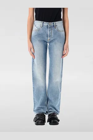 The Attico Jeans Woman colour