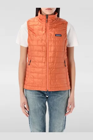 Patagonia Waistcoat Woman color