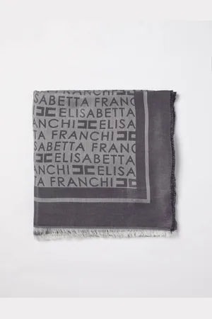 Elisabetta Franchi Scarf Woman colour