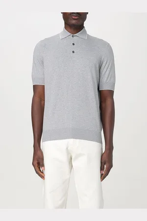 Brunello Cucinelli Polo Shirt Men colour